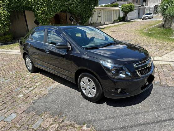 CHEVROLET COBALT 1.8 MPFI LTZ 8V FLEX 4P AUTOMÁTICO